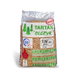 Pellet drzewny Olczyk 15 kg