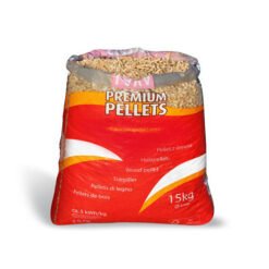 Alternative view of Pellet drzewny Lava 990 kg
