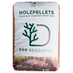 Pellet drzewny DPP Resource 15 kg