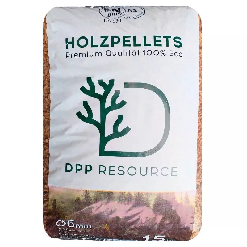 Pellet drzewny DPP Resource 990 kg