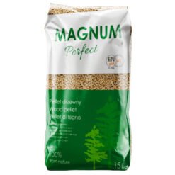 Pellet drzewny Magnum Perfect 990 kg