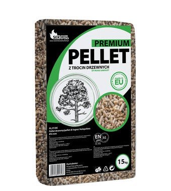 Pellet Premium Sek Pol 990 kg