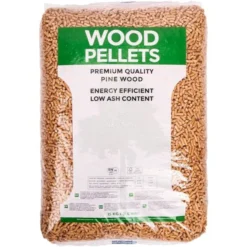 Pellet drzewny Ikea 15 kg