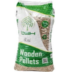 Pellet drzewny BSH A2 15 kg