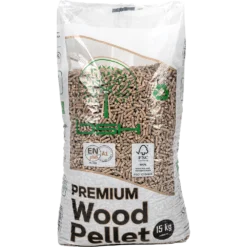 Pellet drzewny BSH A1 15 kg