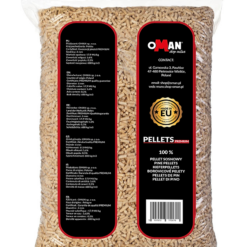 Alternative view of Pellet drzewny Oman 15 kg