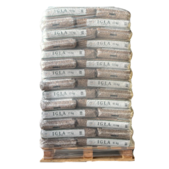 Alternative view of Pellet Igła Premium 15 kg