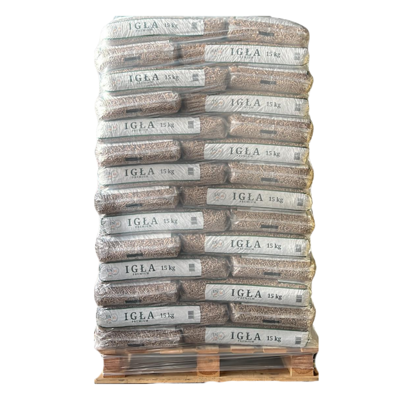 Pellet Igła Premium 990 kg - obrazek 2