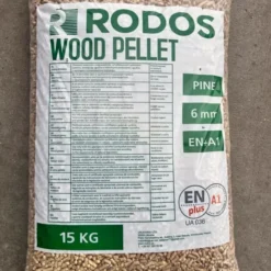 Alternative view of Pellet drzewny Rodos 15 kg