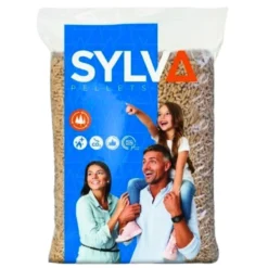 Pellet drzewny Sylva 15 kg